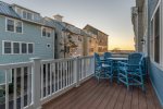 Sunset Island 39 Sunset Island Drive Balcony off Kitchen